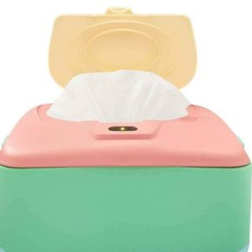 Wipe warmer